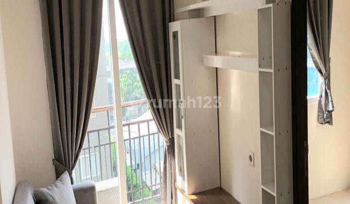 Apartemen Studio Furnish Bagus Maple Park Sunter 2