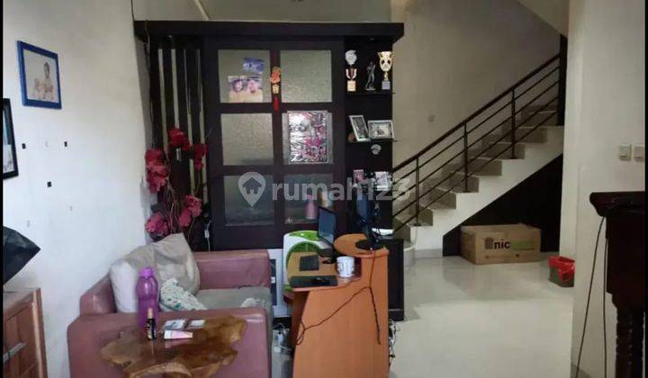 Rumah Murah 3 Lantai di Sunter Agung Jakarta Utara 1