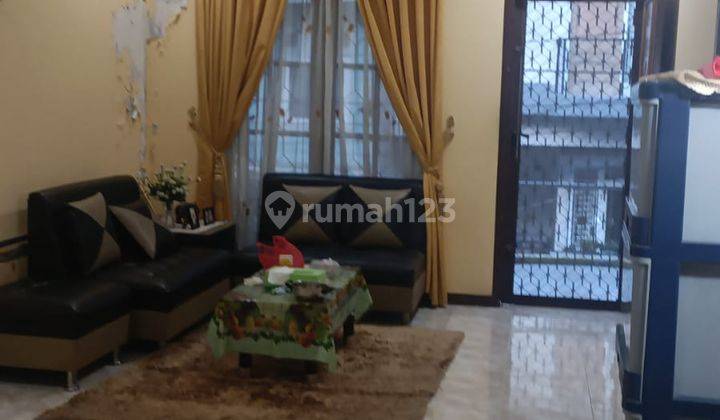 Rumah 2 Lantai Murah Di Sunter Jakarta Utara 1