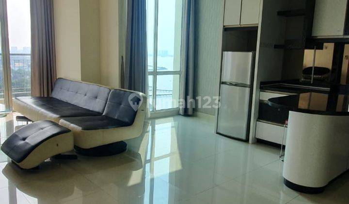 Dijual Murah Apartemen Ancol Mansion Full Furnished Jakarta Utara 2