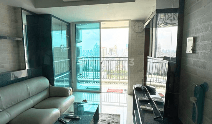 Dijual Cepat Apartemen Springhill Terrace Residences Tower Oakwood 1