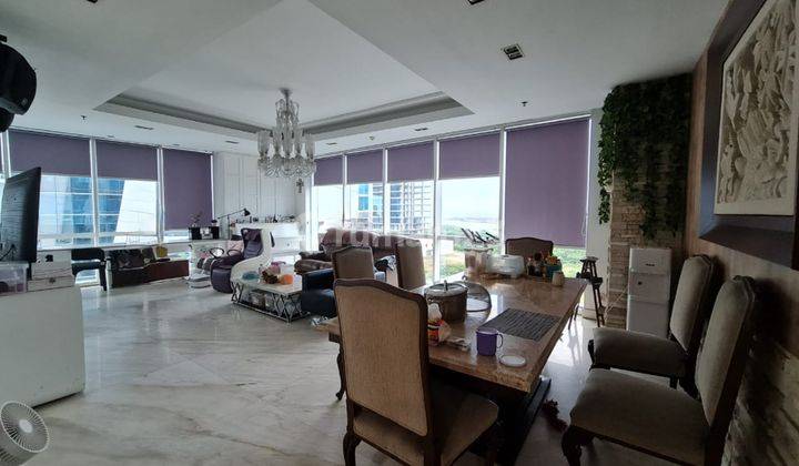 Dijual Cepat Apartemen Regatta Tower Monte Carlo 1