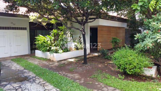 Dijual Murah Rumah Asri Bagus di Cempaka Putih, Jakarta Pusat 1