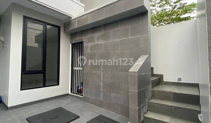 Dijual Rumah Brand New Selangkah Ke Sekolahan, Sunter Jakarta Utara 2