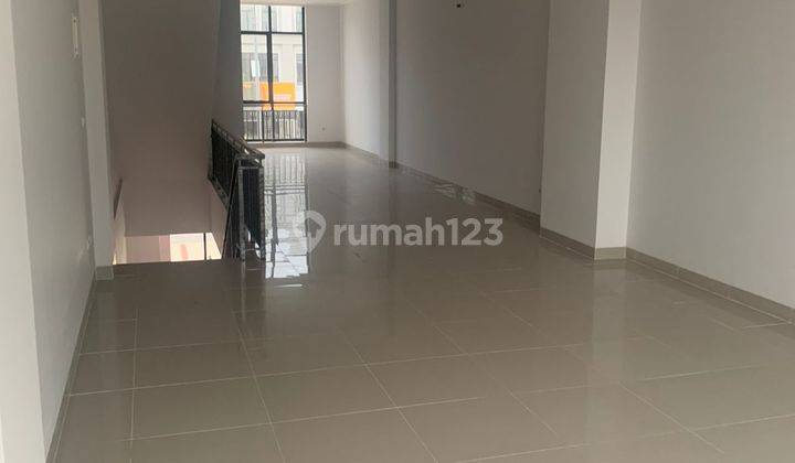 Disewa Murah Ruko Sedayu City 4.5 Lantai 2 Muka, Kelapa Gading 2