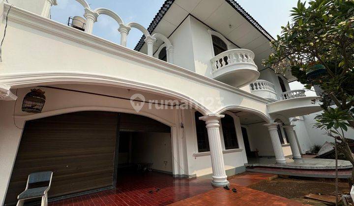 Disewa Rumah 2 Lantai di Cempaka Putih, Jakarta Pusat 2