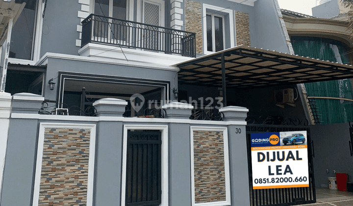 Dijual Rumah Bagus 2 Lantai di Cempaka Putih, Jakarta Pusat 1