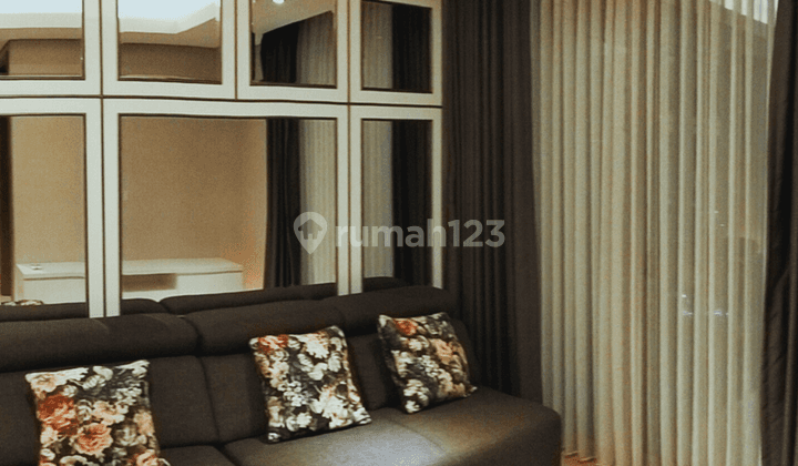 Dijual Apartemen Bagus Gold Cost Pik Pantai Indah Kapuk, Jakarta Utara 2