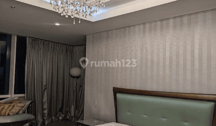 Dijual Apartemen Regatta Furnished 3 BR Tower Miami Pantai Mutiara  2