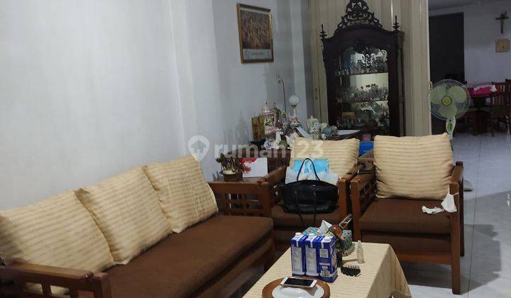 Dijual Cepat Rumah Siap Huni 2 Lantai di Kelapa Gading Jakarta Utara 1