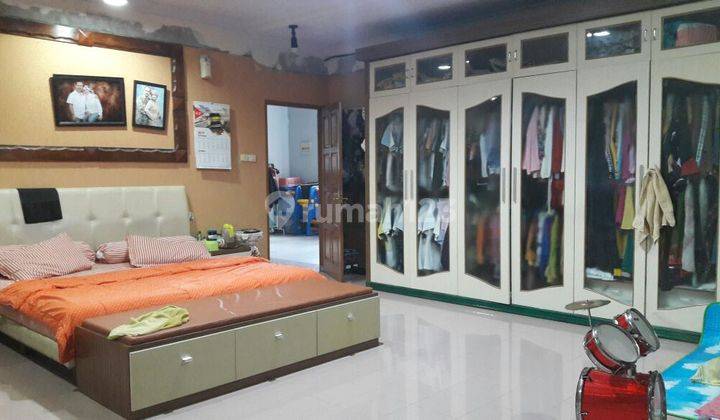 Dijual Murah Rumah Full Furnished 3.5 Lantai di Kelapa Gading 2