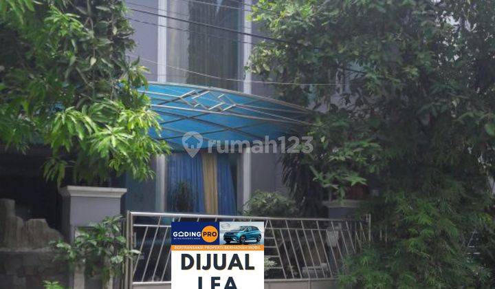 Dijual Murah Rumah Full Furnished 3.5 Lantai di Kelapa Gading 1