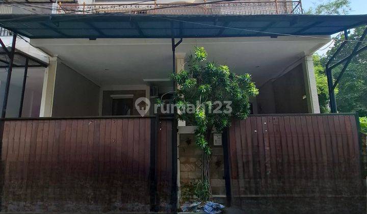 Disewa Rumah Bagus di Sunter 3 Lantai 1