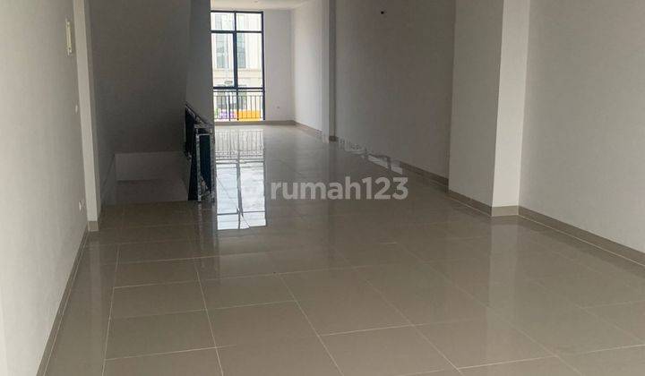 Disewa Ruko Murah Bagus 4.5 Lantai di Sedayu City Kelapa Gading 2