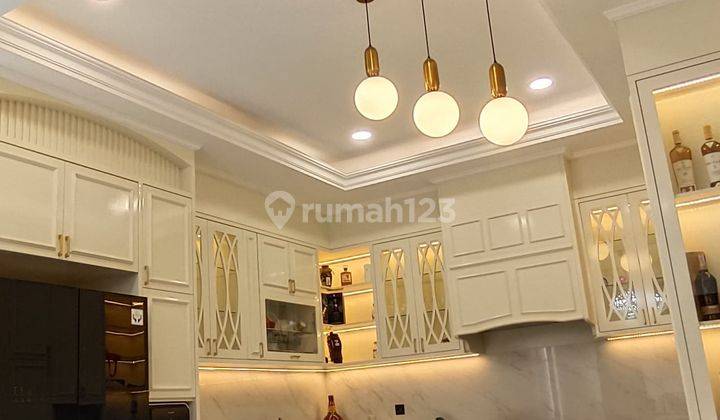 Rumah Mewah Brand New di Sunter Agung, Jakarta Utara 1