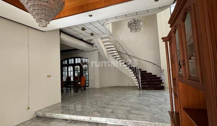 Dijual Murah Rumah 2 Lantai Siap Huni di Cempaka Putih, Jakarta Pusat 2