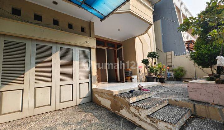 Dijual Murah Rumah 2.5 Lantai Di Sunter Paradise, Jakarta Utara 1