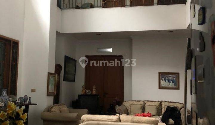 Dijual Cepat Rumah Murah 2 Lantai Dalam Komplek di Kelapa Gading 1