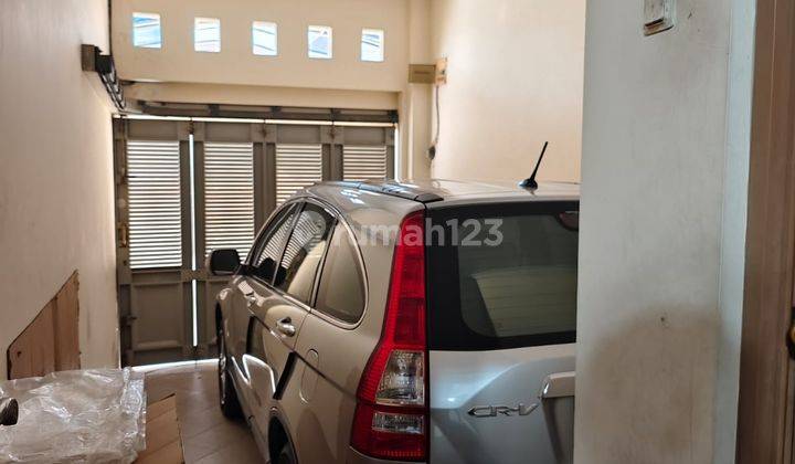 Dijual Murah Rumah 2.5 Lantai Di Sunter Paradise, Jakarta Utara 2