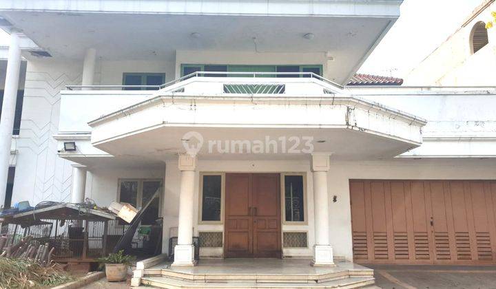 Rumah Strategis Cocok Untuk Usaha di Seberang Danau Sunter, Jakarta Utara 2