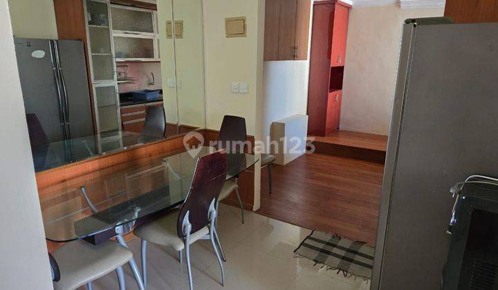 Dijual apartemen mediterania palace kemayoran bagus Furnished 1