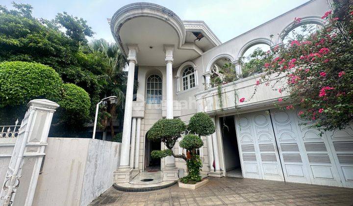 Dijual Murah Rumah Mewah Bagus di Cempaka Putih Jakarta Pusat 2