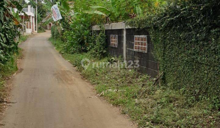 Tanah Bagus Perkebunan , Villa , Lokasi Kota Bogor 1