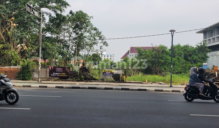 Land in Prime Location in Bogor City For Sale