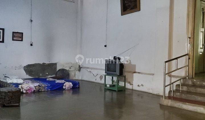 Rumah clasic jalan raya dekat statiun bogor 2