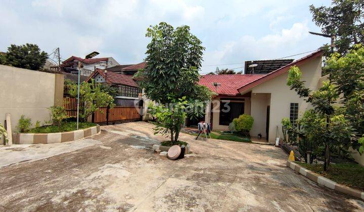 Rumah di komplek Kehutanan Selaikopi 2