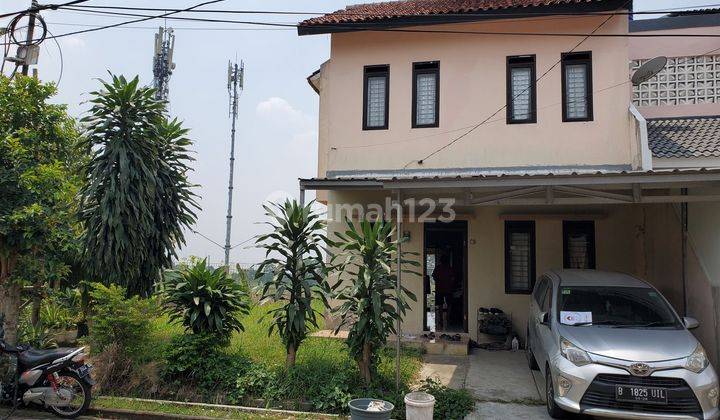 Rumah 2 lantai Griya Bogor Raya 2 1