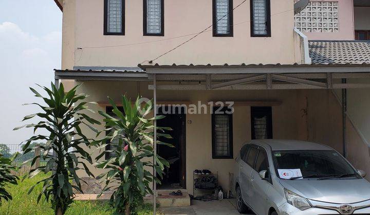 Rumah 2 lantai Griya Bogor Raya 2 2