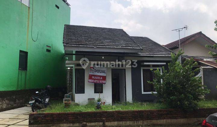 Rumah dalam komplek dengan udara sejuk 1