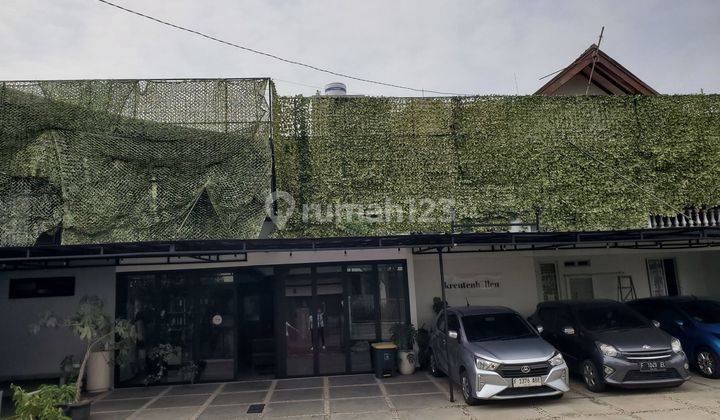 Rumah di tengah kota bogor didalam kompek 2