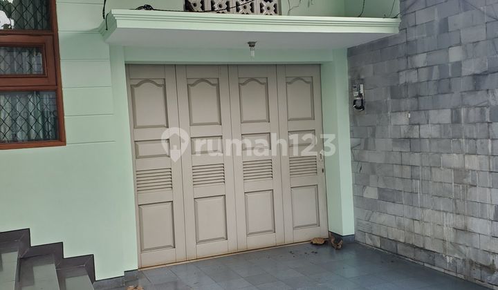 Rumah Ciheuleut dekat Resto De Leuit Bank Panin dan Jl Raya Pajajaran