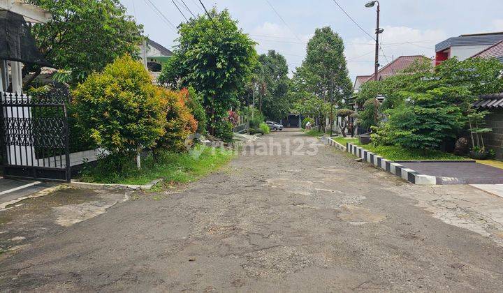 Lingkungan tenang asri tengah kota Bogor, di Jual murah 2