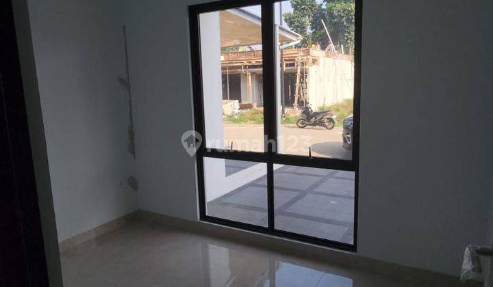 Rumah baru dalam perumahan OCBD Bogor , di sewakan 2