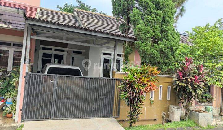 Rumah Dgn Halaman Luas Daerah Pengunungan 2