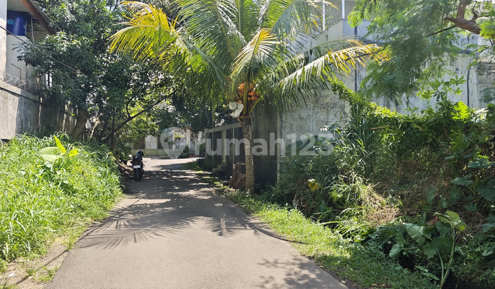 Strategic Land in the City Center / Bogor City Center for Sale