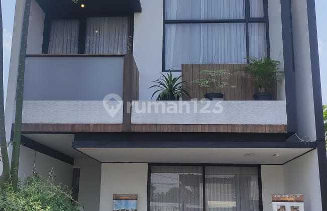 Rumah Jadi Dan Kavling Siap Bangun Di Jual 2
