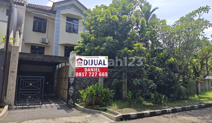 Rumah Di Jual Di Taman Yasmin Bogor