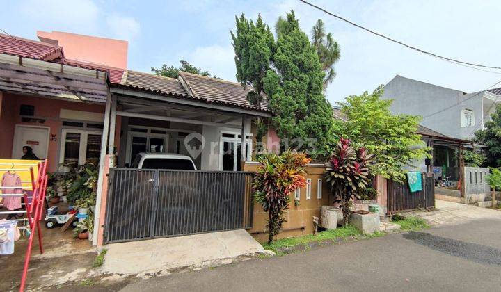 Rumah Dgn Halaman Luas Daerah Pengunungan 1