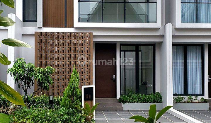 Modern Living Di Bogor Summarecon Di Jual 1