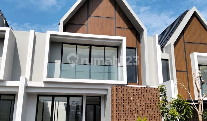 Rumah Dengan View Dan Udara Bagus Di Jual