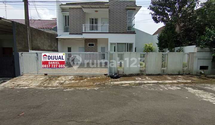 Bsi Baranangsiang Indah Rumah Di Jual Bsi Baranangsiang Indah Rumah Di Jual