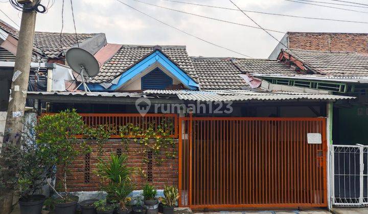 Rumah Siap Huni Di Tengah Kota Bogor 1