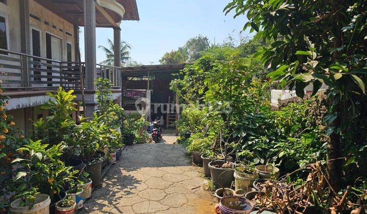 Rumah Hitung Tanah Di Pinggir Jalan Raya 2