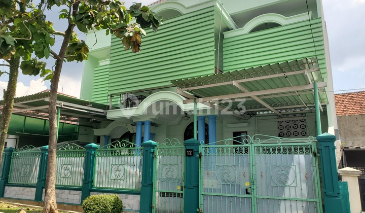 Dijual Rumah Siap Huni di Baranangsiang 2 Lantai Dijual Rumah Siap Huni di Baranangsiang 2 Lantai