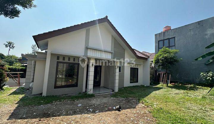 Rumah Dalam Komplek Udara Sejuk , Tenang , Aman. Disewakan 2