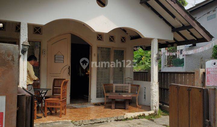 Rumah Didalam Komplek Taman Cibalagung 1